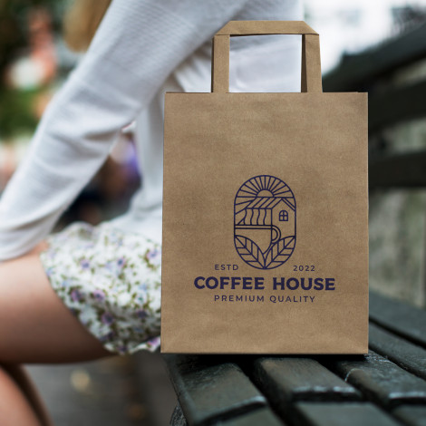 TR125060 - Medium Flat Handle Paper Bag Portrait - 7.jpg