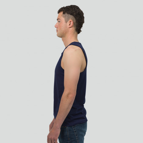 TR124720 - TRENDSWEAR Agility Mens Sports Tank Top - 2.jpg