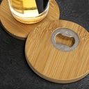 TR125550 - Bamboo Bottle Opener Coaster - Set of 2 - Round - 4.jpg