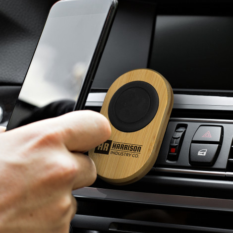 TR125312 - Bamboo Car Phone Holder - 5.jpg