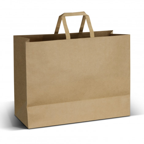 TR125942 - Extra Large Flat Handle Paper Bag Landscape - 6.jpg