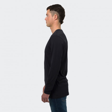 TR122458 - TRENDSWEAR Harlow Men's Long Sleeve Crew - 3.jpg