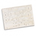 TR124026 - BRANDCRAFT Tractor Wooden Model - 4.jpg