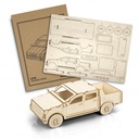 TR124027 - BRANDCRAFT UTE Wooden Model - 2.jpg