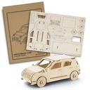 TR124028 - BRANDCRAFT Hatchback Car Wooden Model - 2.jpg