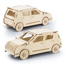 TR124028 - BRANDCRAFT Hatchback Car Wooden Model - 3.jpg