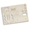 TR124028 - BRANDCRAFT Hatchback Car Wooden Model - 4.jpg