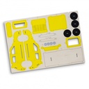 TR124028 - BRANDCRAFT Hatchback Car Wooden Model - 6.jpg