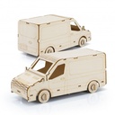 TR124031 - BRANDCRAFT Van Wooden Model - 3.jpg