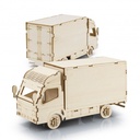 TR124032 - BRANDCRAFT Small Truck Wooden Model - 3.jpg