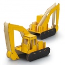 TR124035 - BRANDCRAFT Excavator Wooden Model - 6.jpg