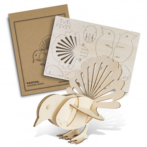 TR124050 - BRANDCRAFT Fantail Wooden Model - 2.jpg