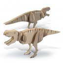 TR124055 - BRANDCRAFT Tyrannosaurus Rex Wooden Model - 7.jpg
