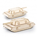 TR124053 - BRANDCRAFT Tank Wooden Model - 3.jpg