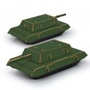 TR124053 - BRANDCRAFT Tank Wooden Model - 8.jpg