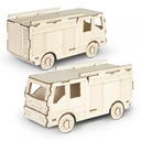 TR124034 - BRANDCRAFT Fire Truck Wooden Model - 3.jpg