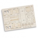 TR124034 - BRANDCRAFT Fire Truck Wooden Model - 4.jpg