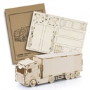 TR124033 - BRANDCRAFT Large Truck Wooden Model - 2.jpg