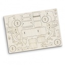 TR124037 - BRANDCRAFT Wheel Loader Wooden Model - 4.jpg