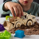 TR124037 - BRANDCRAFT Wheel Loader Wooden Model - 6.jpg