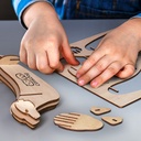 TR124042 - BRANDCRAFT Dog Wooden Model - 6.jpg