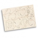 TR124044 - BRANDCRAFT Kangaroo Wooden Model - 3.jpg