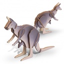 TR124044 - BRANDCRAFT Kangaroo Wooden Model - 6.jpg