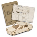 TR124030 - BRANDCRAFT Sedan Car Wooden Model - 2.jpg