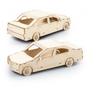 TR124030 - BRANDCRAFT Sedan Car Wooden Model - 3.jpg
