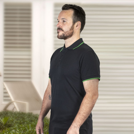 TR124732 - TRENDSWEAR Williams Mens Polo - 10.jpg
