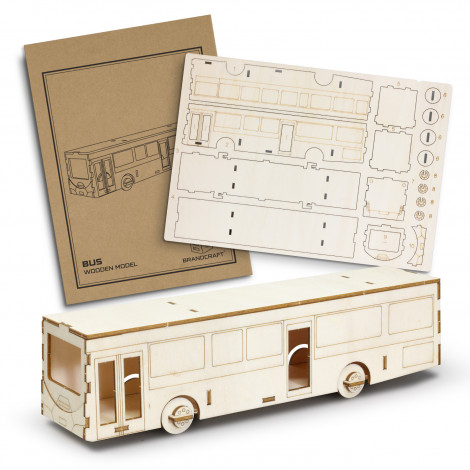 TR126726 - BRANDCRAFT Bus Wooden Model - 2.jpg