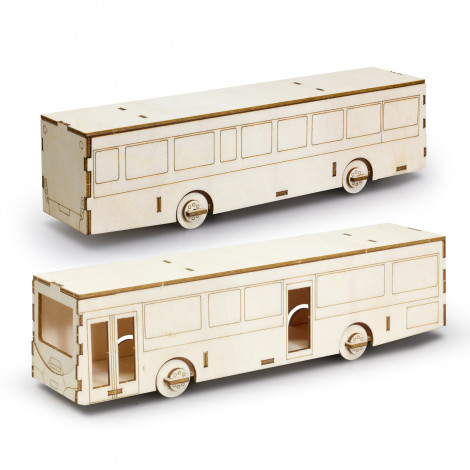 TR126726 - BRANDCRAFT Bus Wooden Model - 3.jpg