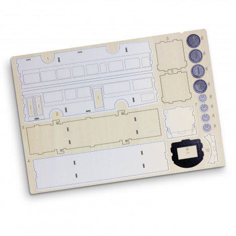 TR126726 - BRANDCRAFT Bus Wooden Model - 6.jpg