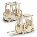 TR126727 - BRANDCRAFT Forklift Wooden Model - 3.jpg