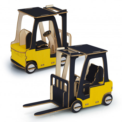 TR126727 - BRANDCRAFT Forklift Wooden Model - 7.jpg