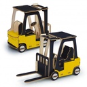 TR126727 - BRANDCRAFT Forklift Wooden Model - 7.jpg