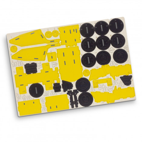 TR126728 - BRANDCRAFT Mining Truck Wooden Model - 6.jpg