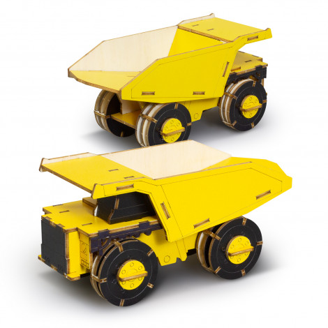 TR126728 - BRANDCRAFT Mining Truck Wooden Model - 7.jpg