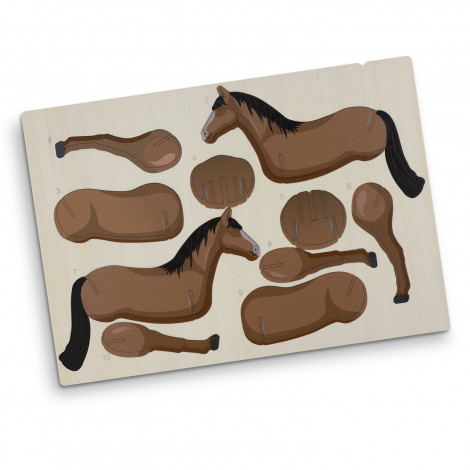 TR126730 - BRANDCRAFT Horse Wooden Model - 6.jpg