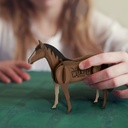 TR126730 - BRANDCRAFT Horse Wooden Model - 8.jpg