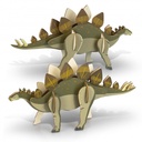 TR126732 - BRANDCRAFT Stegosaurus Wooden Model - 7.jpg