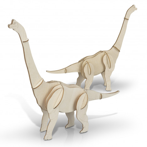 TR126733 - BRANDCRAFT Brachiosaurus Wooden Model - 3.jpg