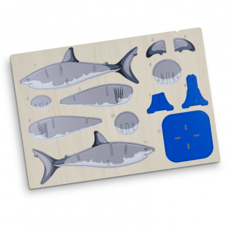 TR126734 - BRANDCRAFT Shark Wooden Model - 6.jpg