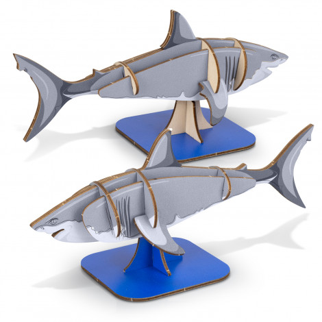 TR126734 - BRANDCRAFT Shark Wooden Model - 7.jpg