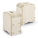 TR126735 - BRANDCRAFT Money Box Wooden Model - 3.jpg