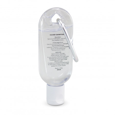 TR127210 - Carabiner Hand Sanitiser 30ml - 3.jpg
