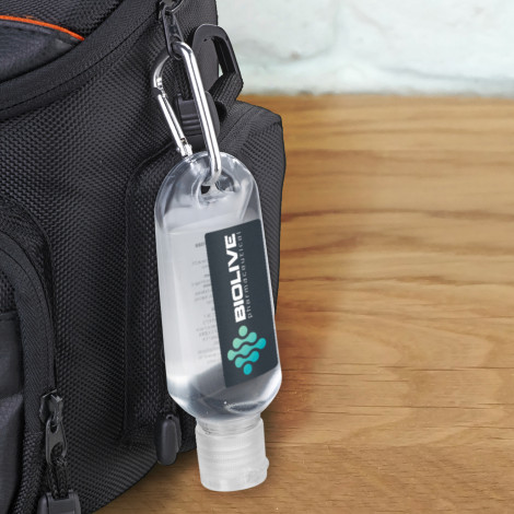 TR127214 - Carabiner Hand Sanitiser 55ml - 4.jpg