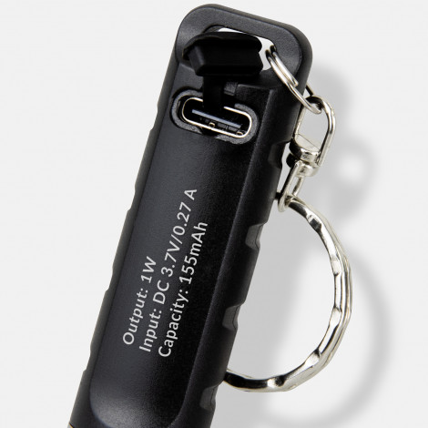 TR127368 - Rechargeable Torch Key Ring - 4.jpg