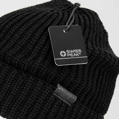 TR127627 - Swiss Peak RPET Beanie - 4.jpg