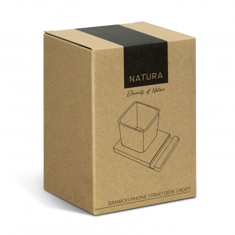 TR127793 - NATURA Bamboo Phone Stand Desk Caddy - 6.jpg